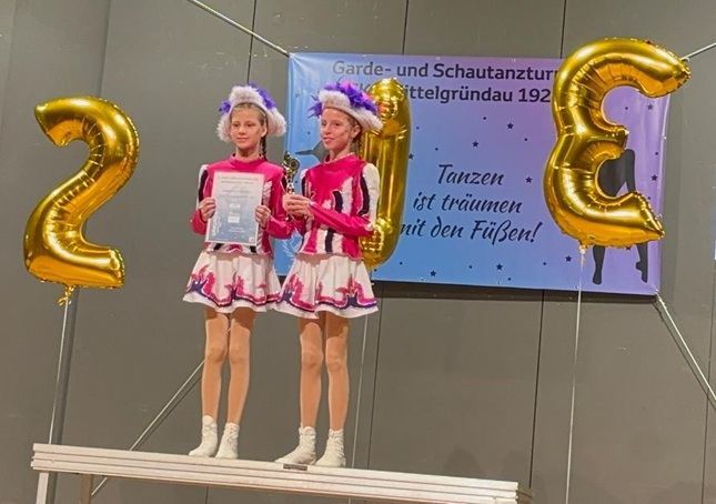 Tanzgarden des ACV