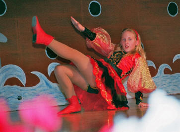Lea Müller – ACV-Sitzung 2008
