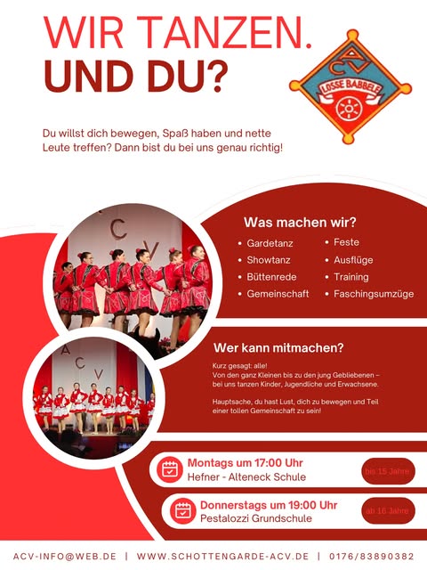 Instagram-Foto des ACV vom 26. März 2026